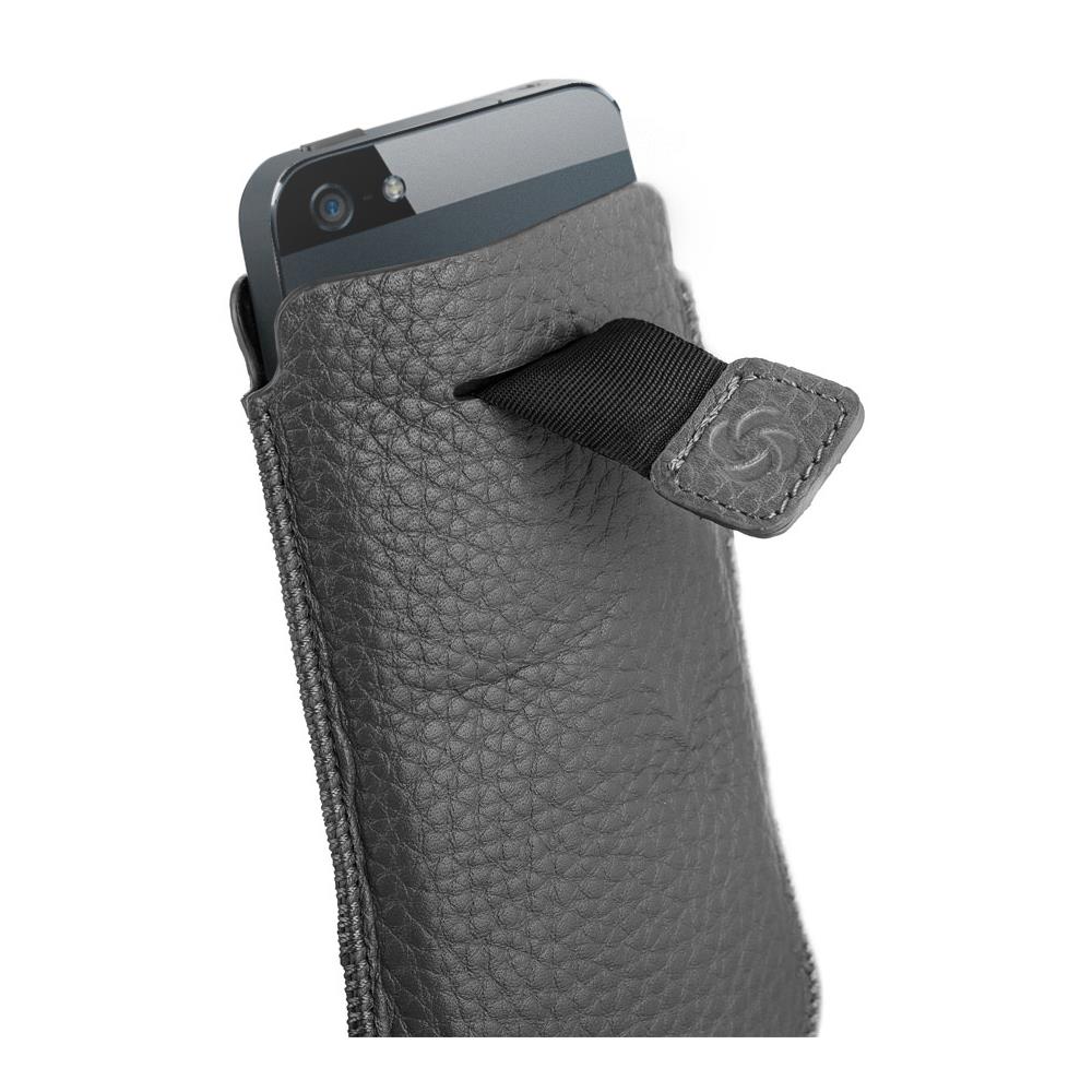 Slim Classic Custodia a tasca Grigio - Foto 2